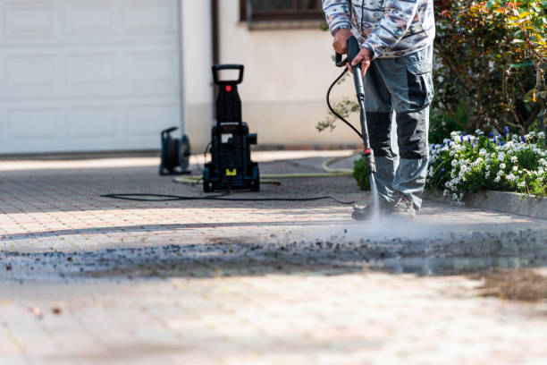 Best Deck Pressure Washing  in Ina, IL