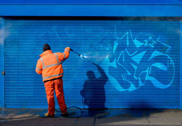 Best Commercial Pressure Washing  in Ina, IL