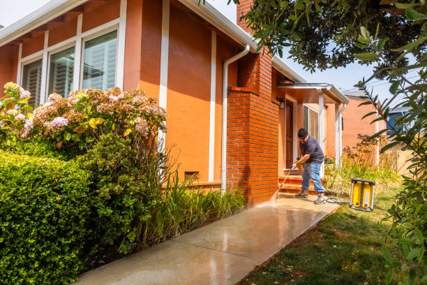 Best Fence Pressure Washing  in Ina, IL